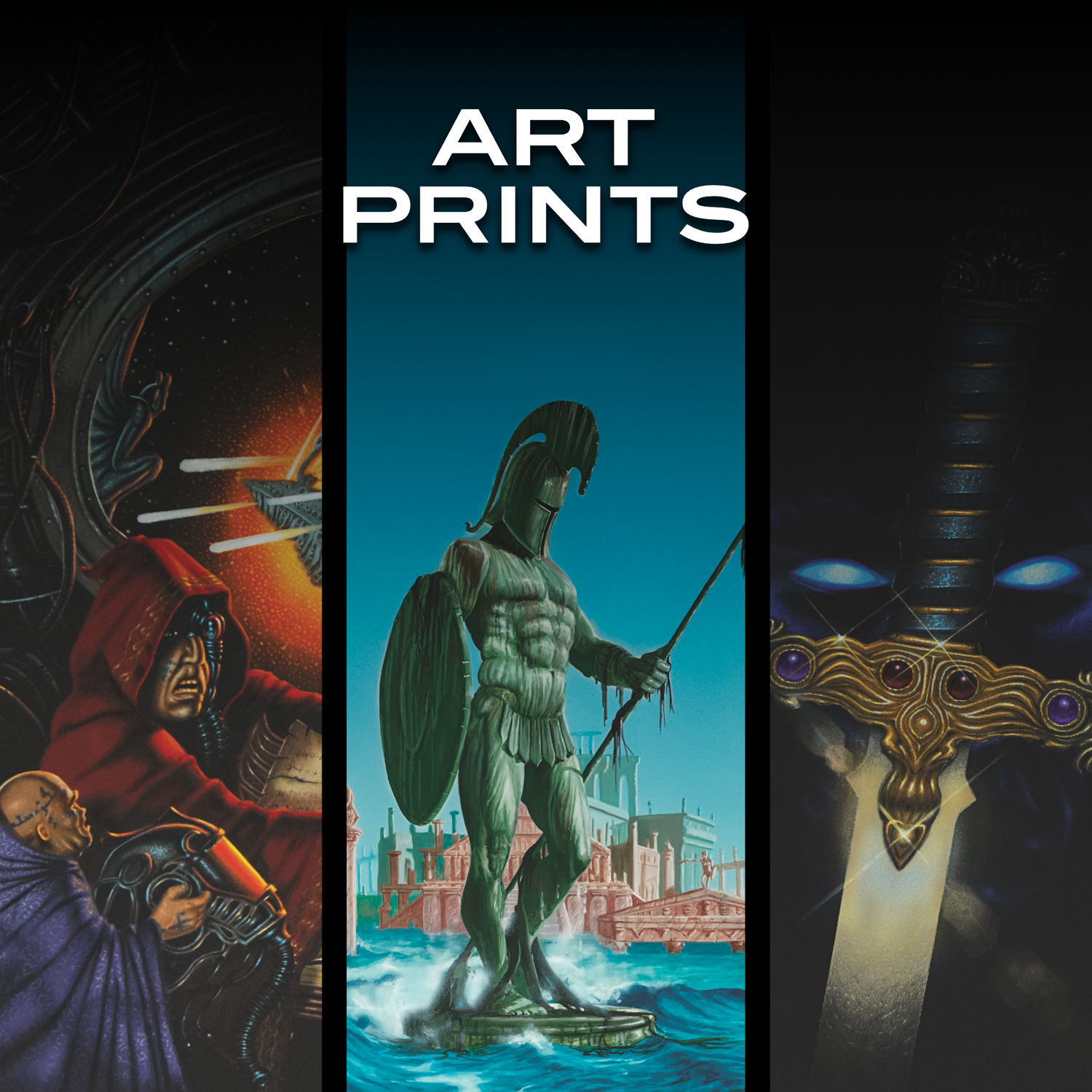 Art Prints (all)