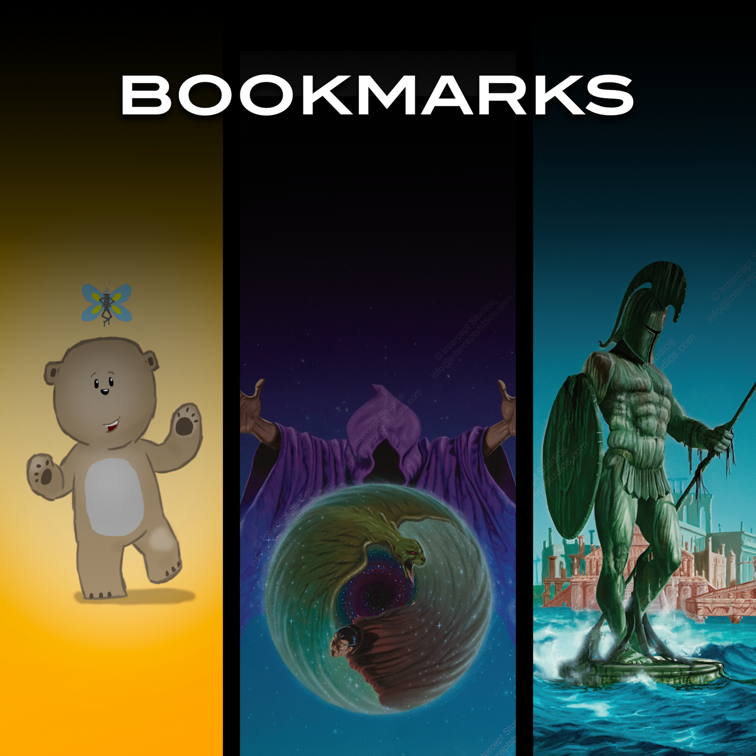 Bookmarks