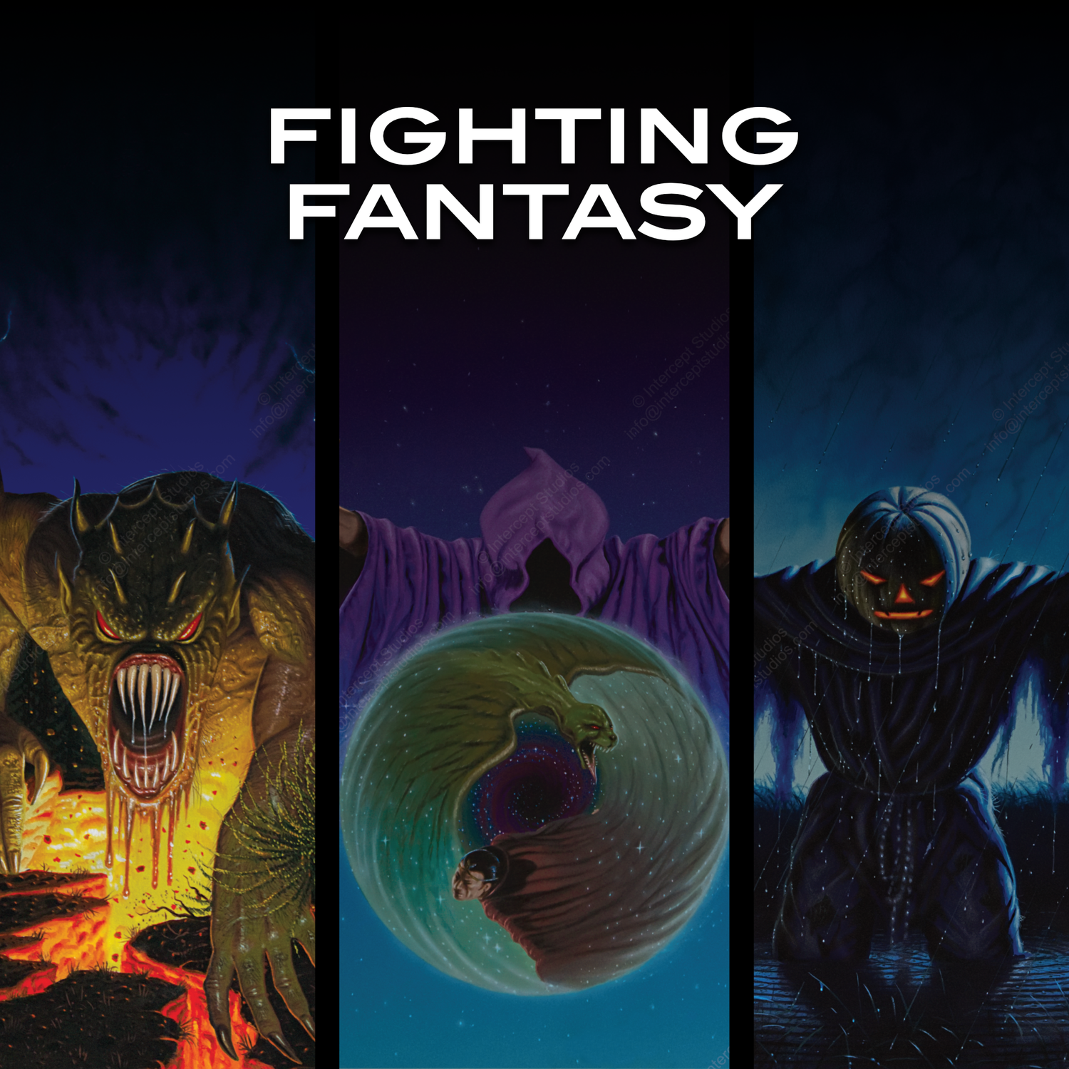 Fighting Fantasy