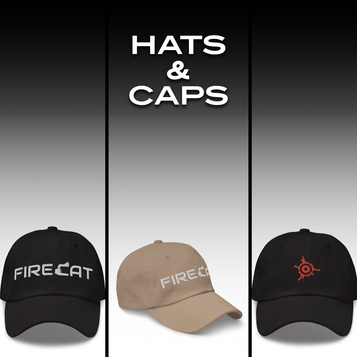 Hats and Caps