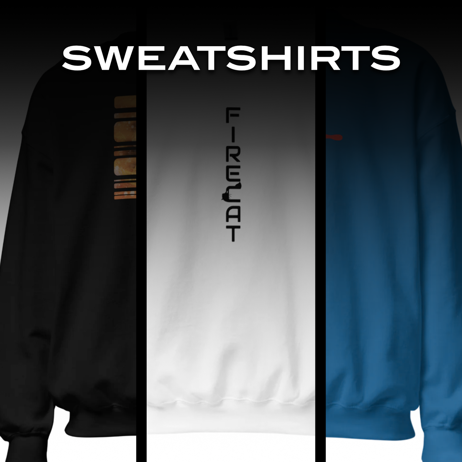 Sweatshirts