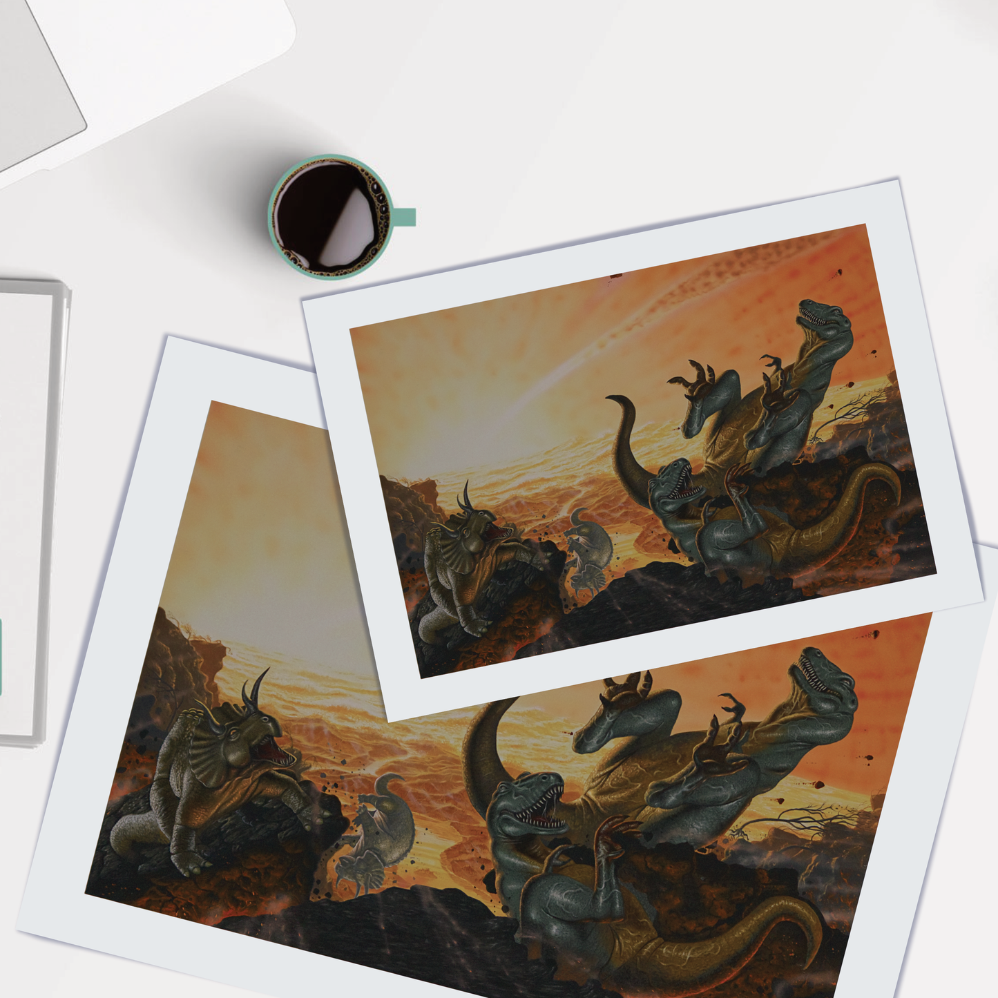 Apocalypse of the Dinosaurs – Prints