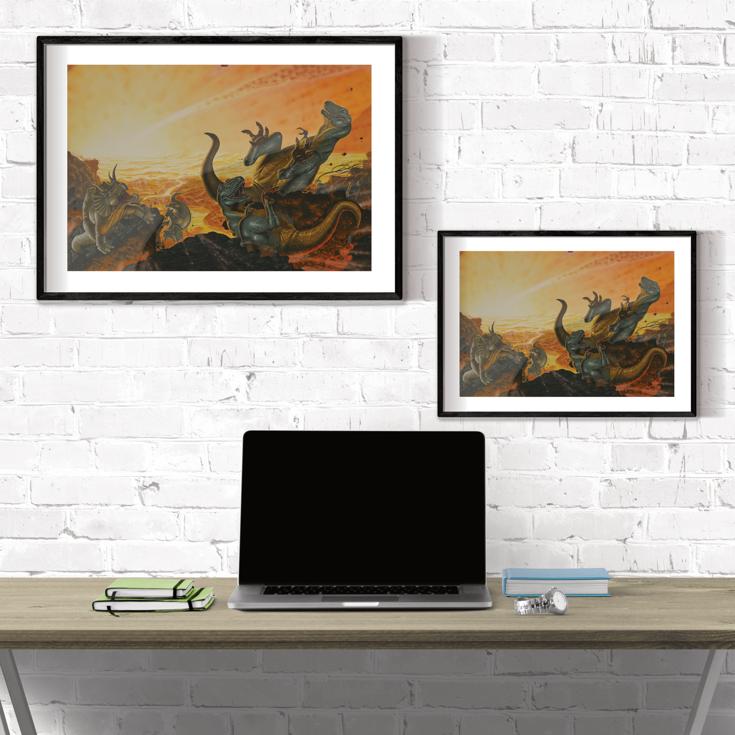 Apocalypse of the Dinosaurs – Prints