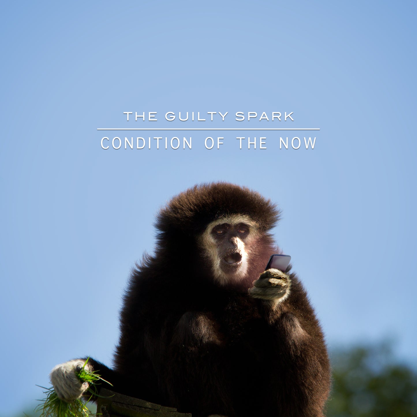 The Guilty Spark – Condition of the Now – CD