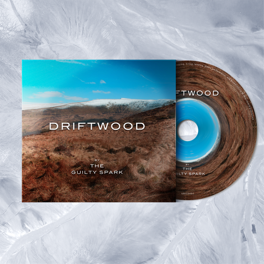 The Guilty Spark – Driftwood – CD