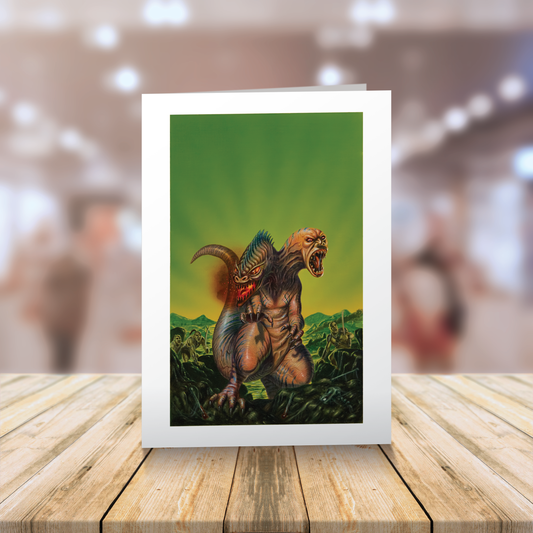 Deathmoor – Greeting Card