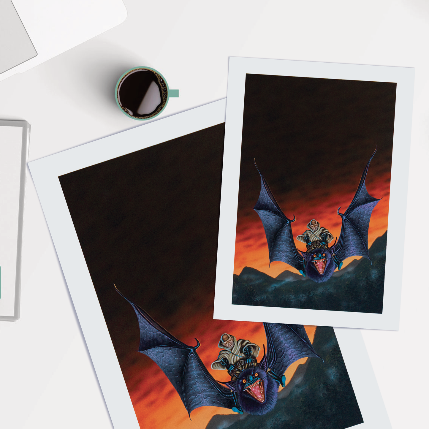 Demonstealer – Prints