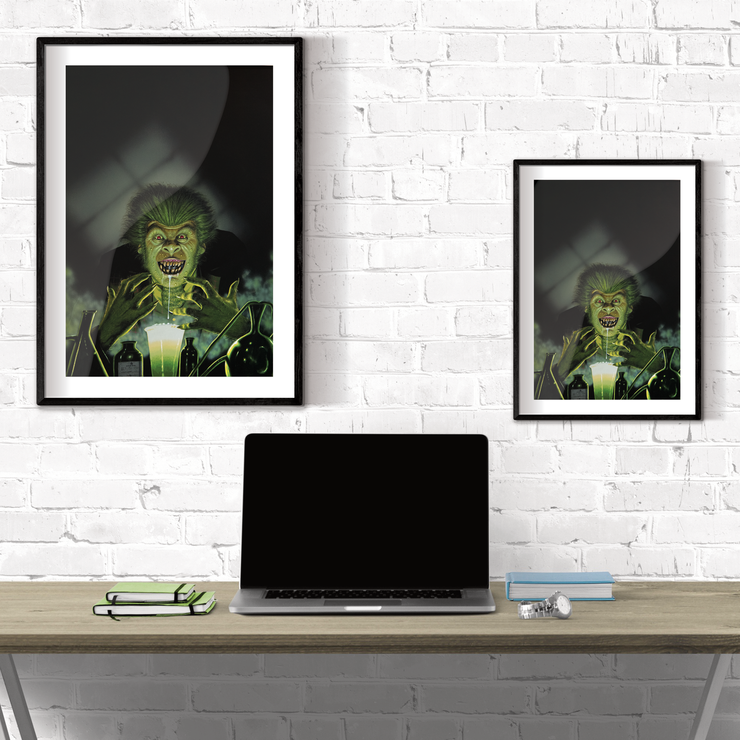 Dr Jekyll and Mr Hyde – Prints