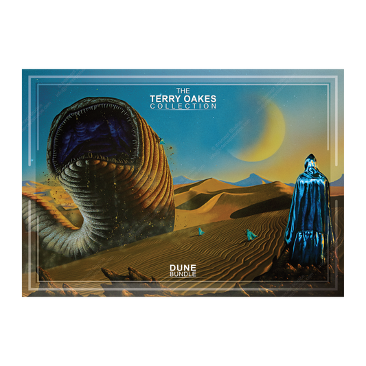 Dune Bundle – Prints