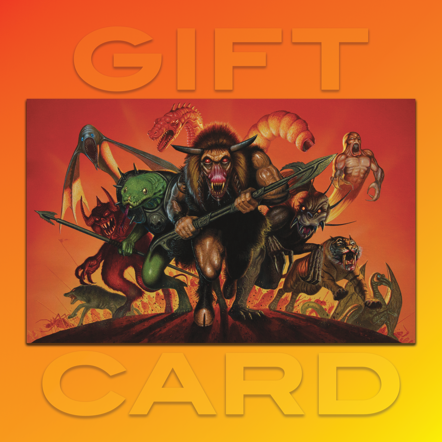 Fighting Fantasy – Gift Card (1)