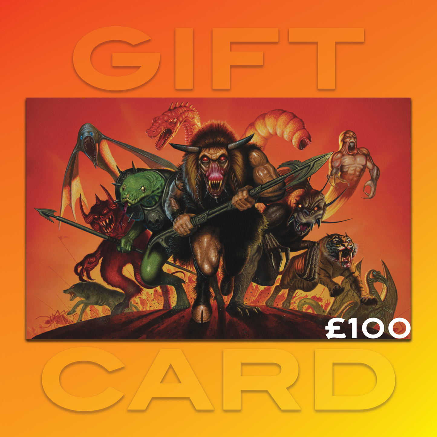 Fighting Fantasy – Gift Card (1)