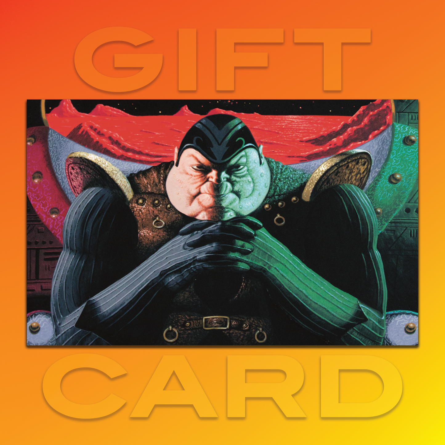 Fighting Fantasy – Gift Card (2)