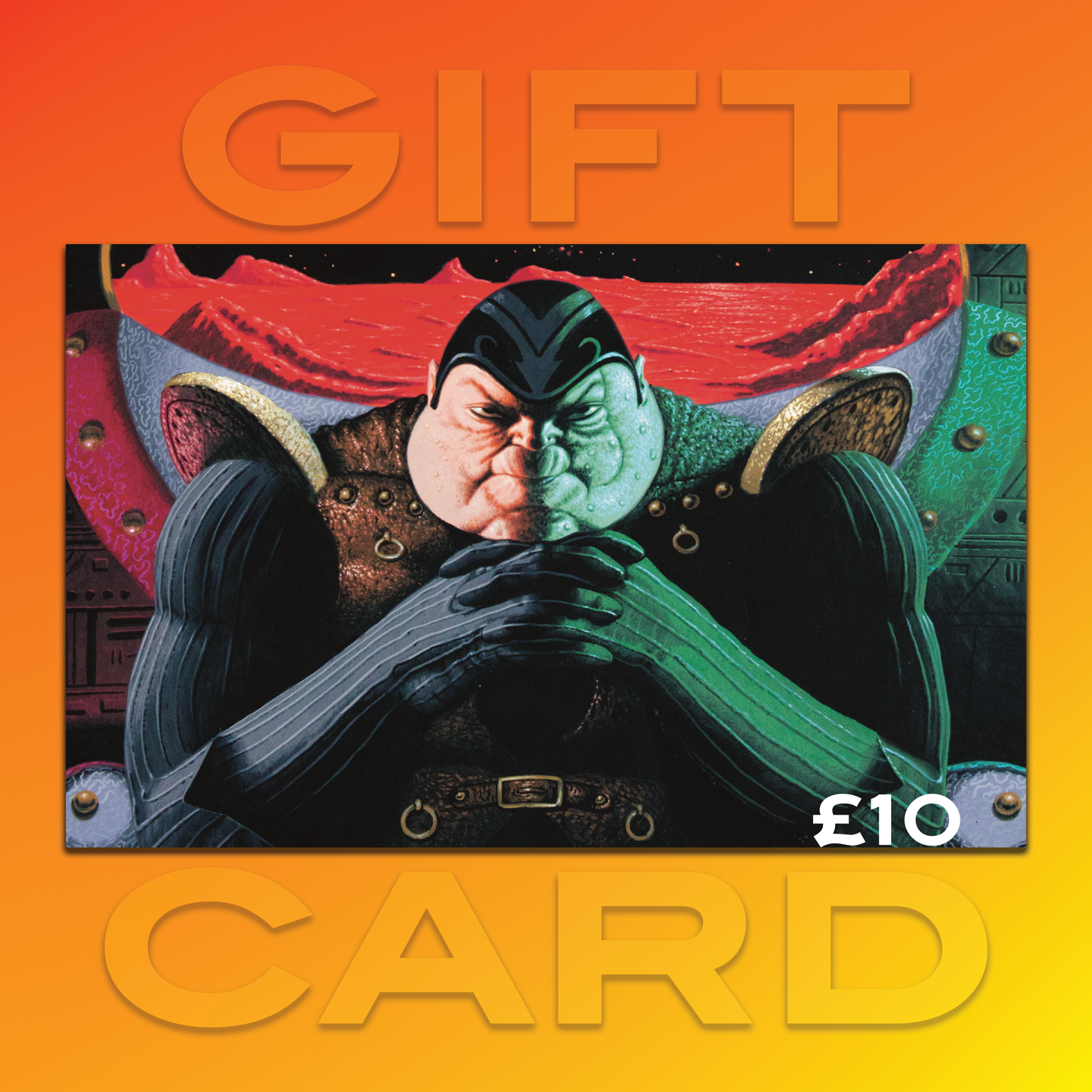 Fighting Fantasy – Gift Card (2)