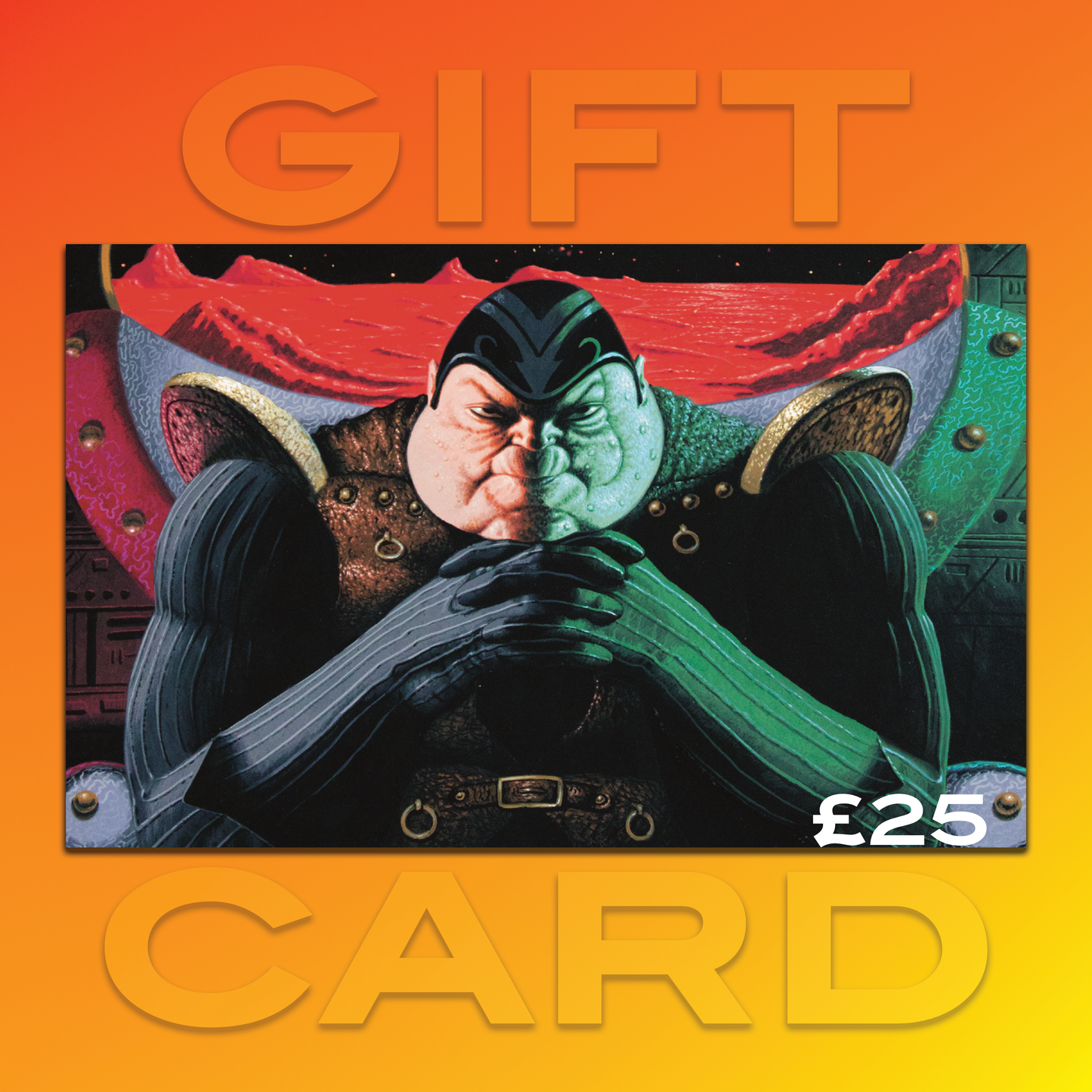 Fighting Fantasy – Gift Card (2)