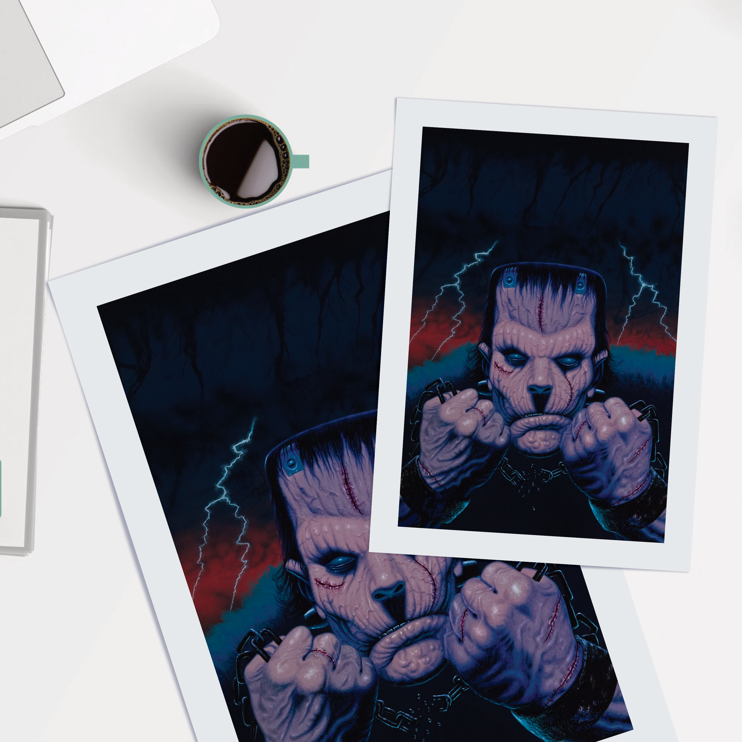 Frankenstein – Prints