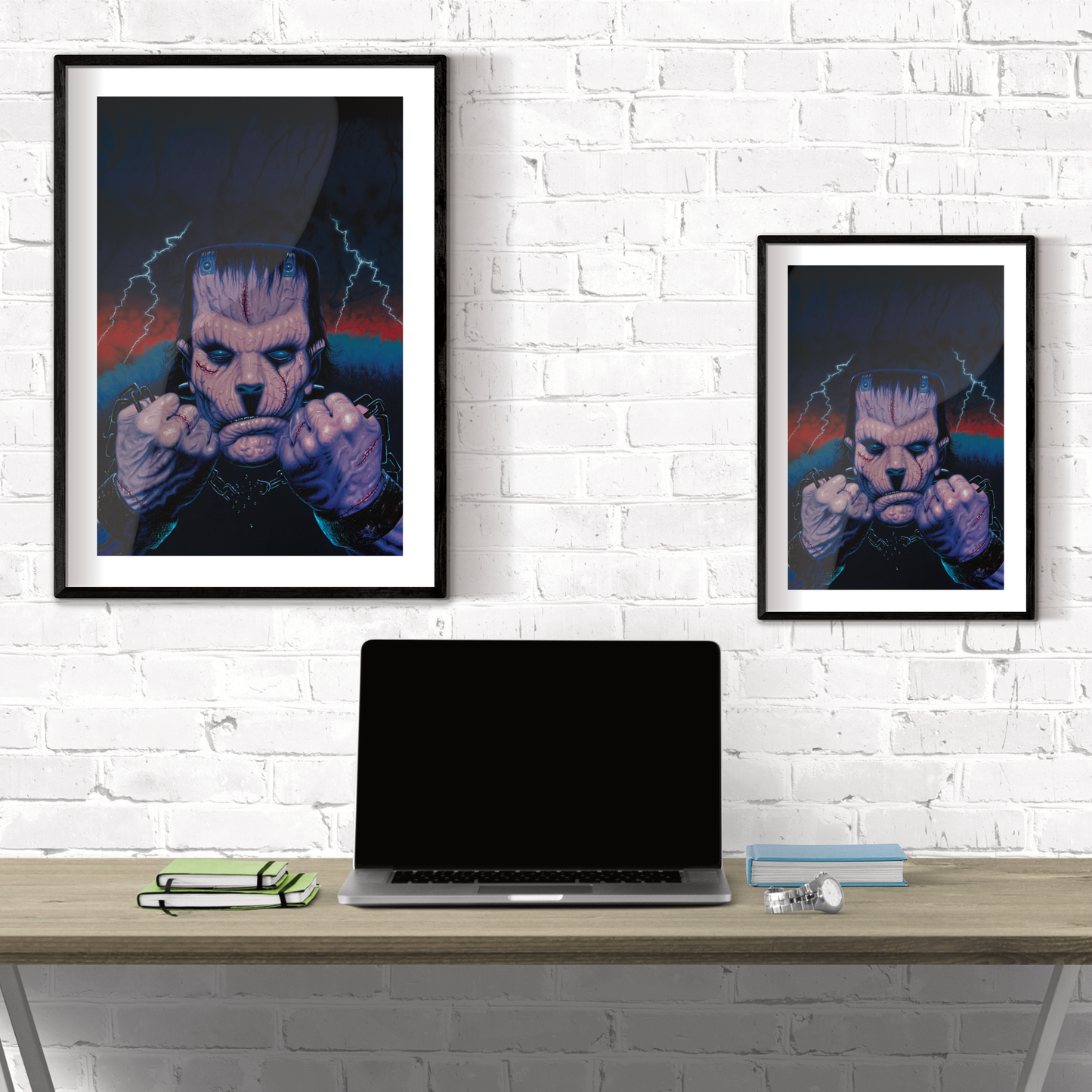 Frankenstein – Prints