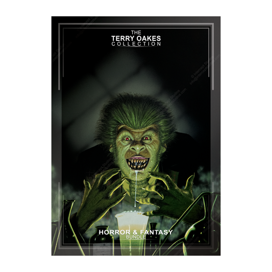 Horror and Fantasy Bundle – Prints