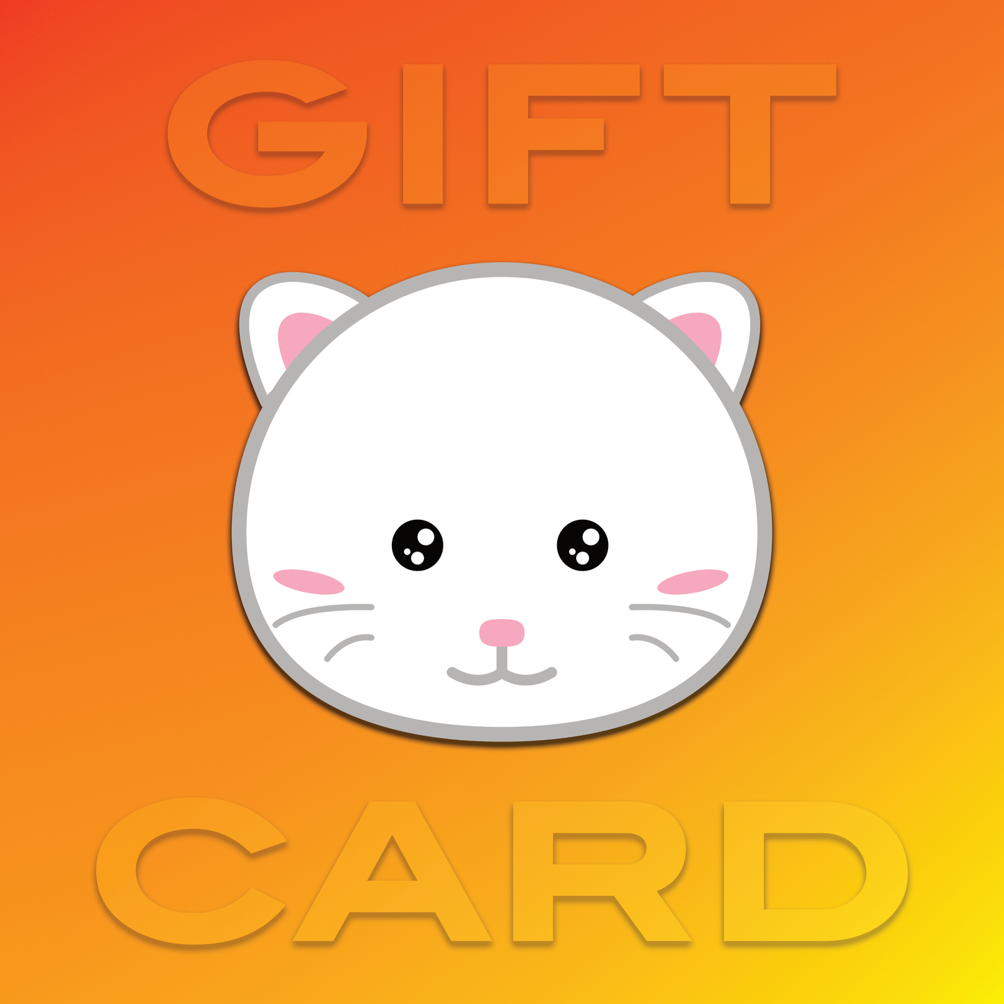 Kitty – Gift Card