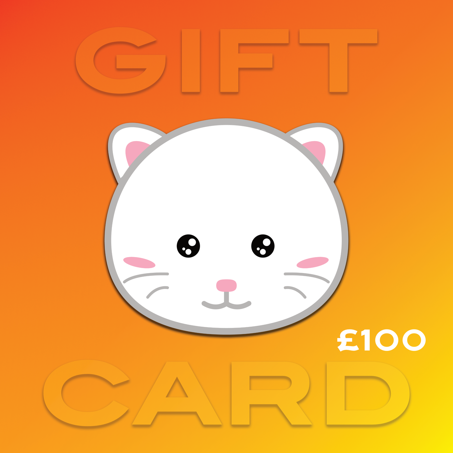 Kitty – Gift Card