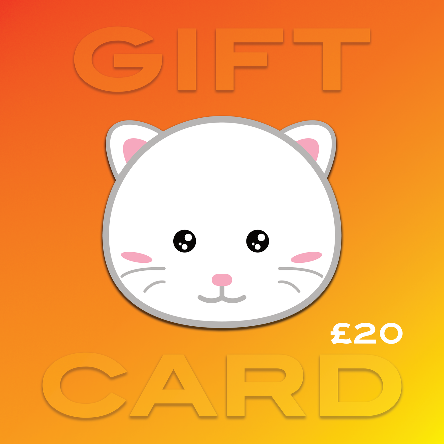 Kitty – Gift Card