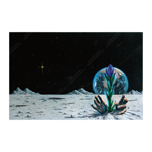 Of Time and Stars: The Worlds of Arthur C. Clarke – Prints