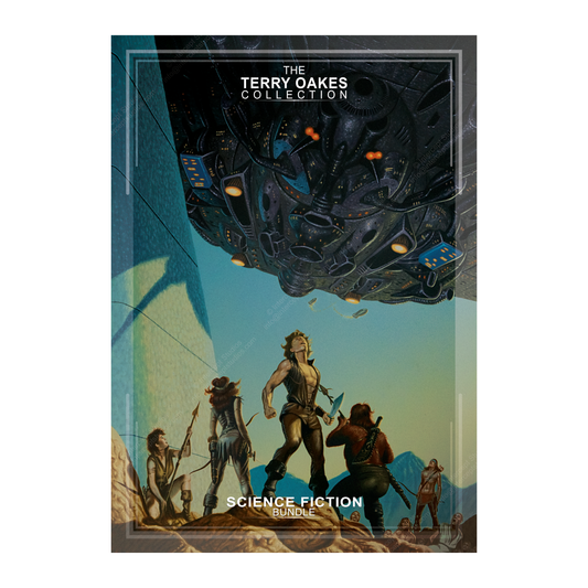 Science Fiction Bundle – Prints