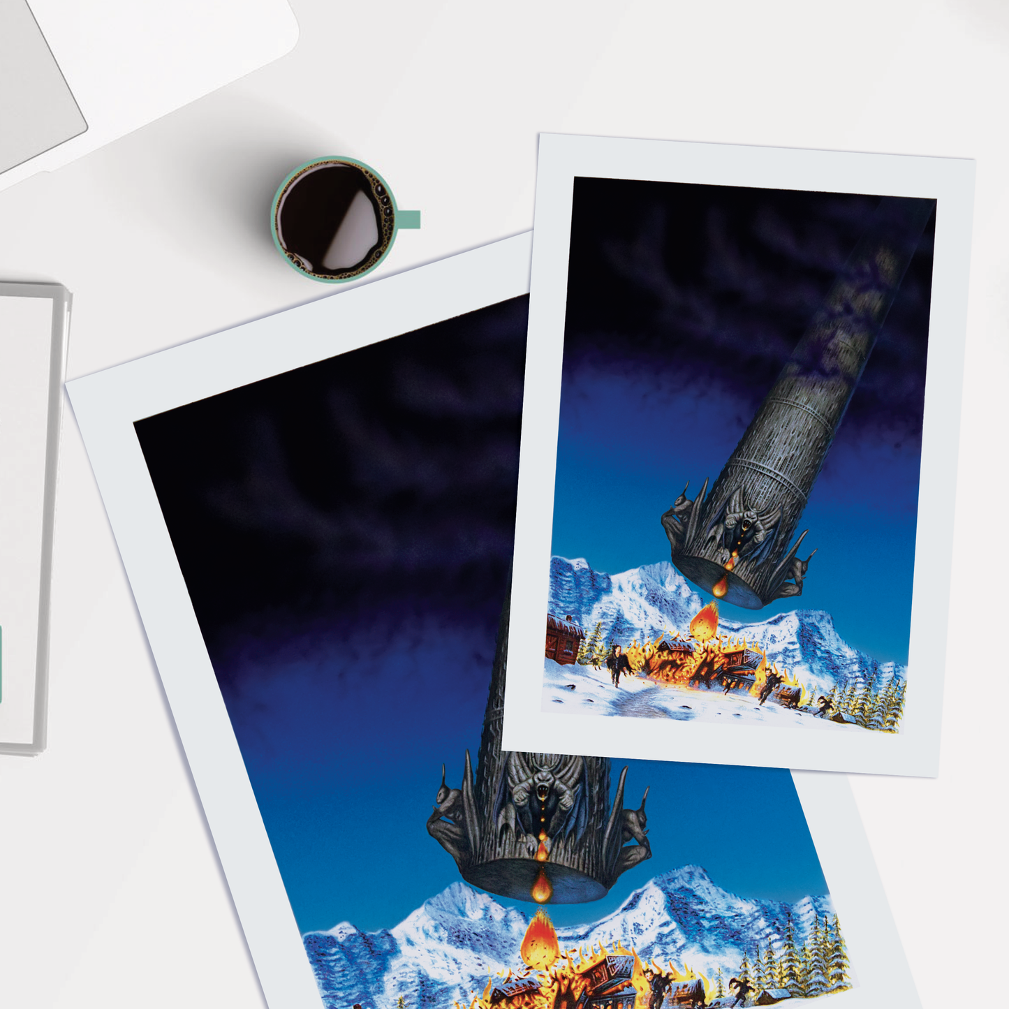 Tower of Destruction – Prints