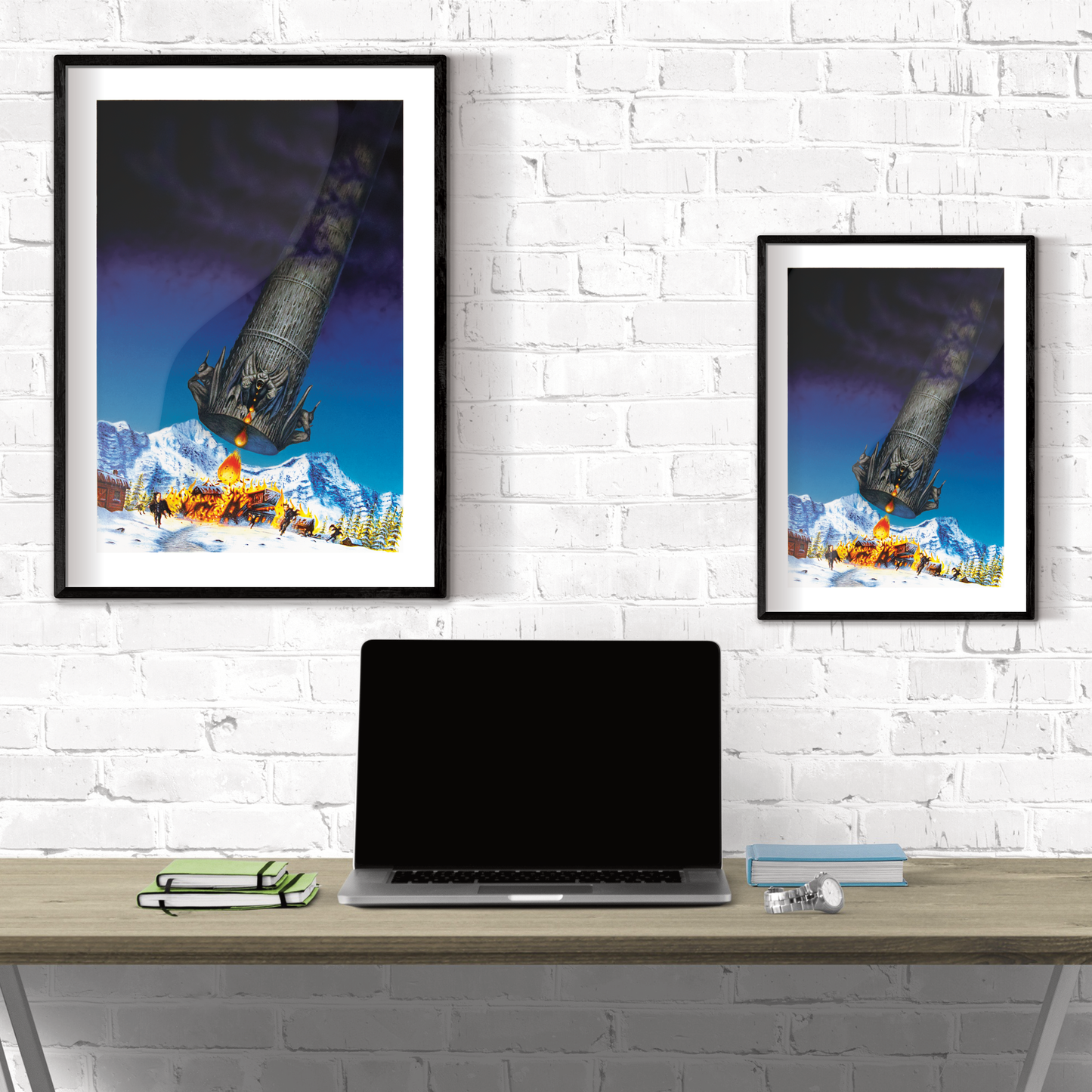 Tower of Destruction – Prints